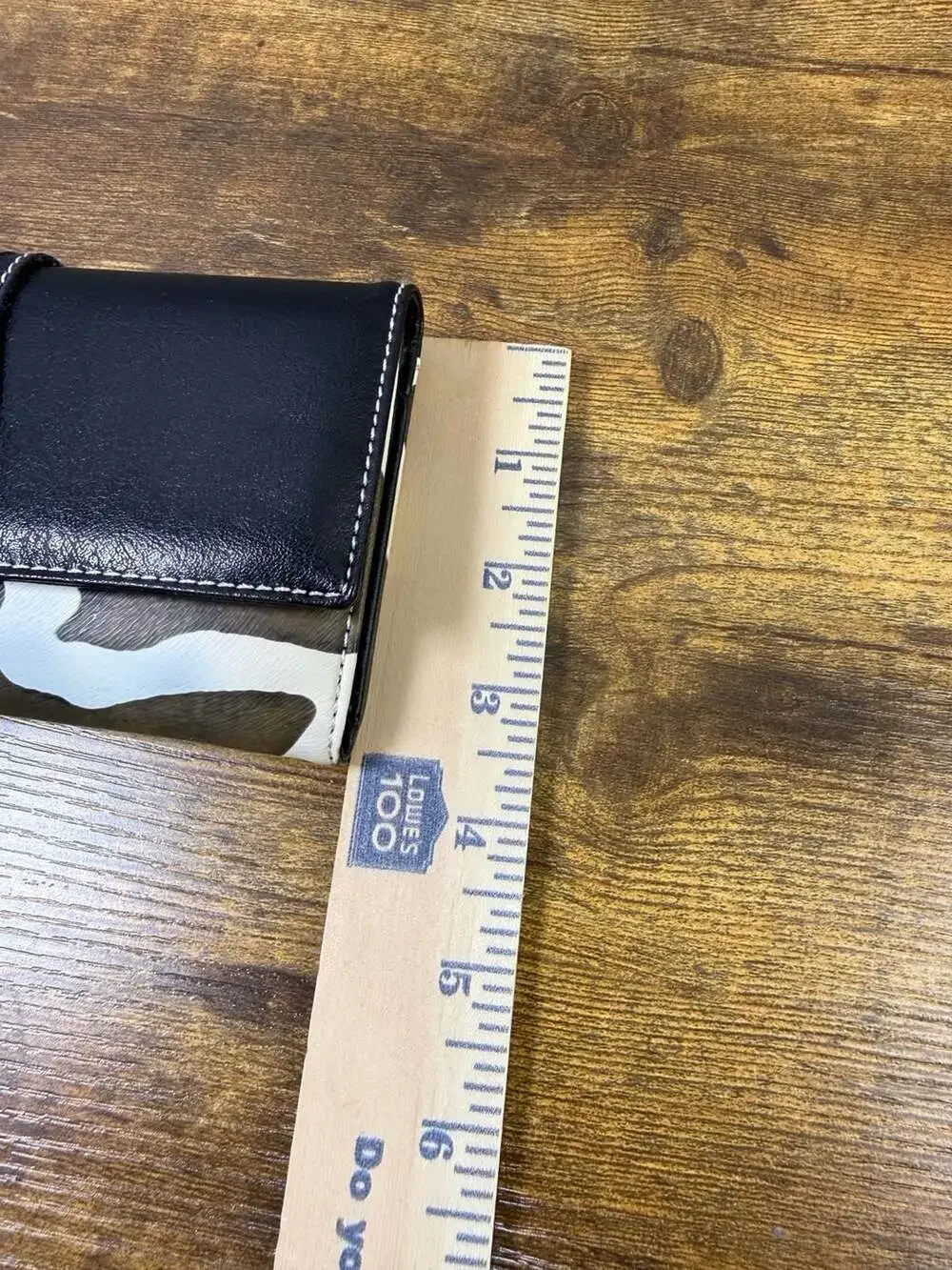 Unknown black brown